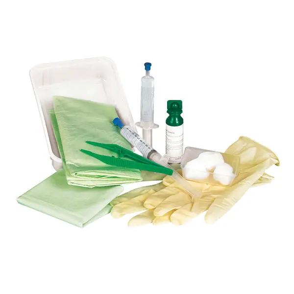 Katheterset - Steril - Erweiterbares Standard-Set - Typ 3