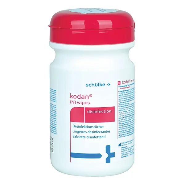 Kodan (N) wipes - Gebrauchsfertige Tücher zur Desinfektion/Reinigung von Flächen aller Art