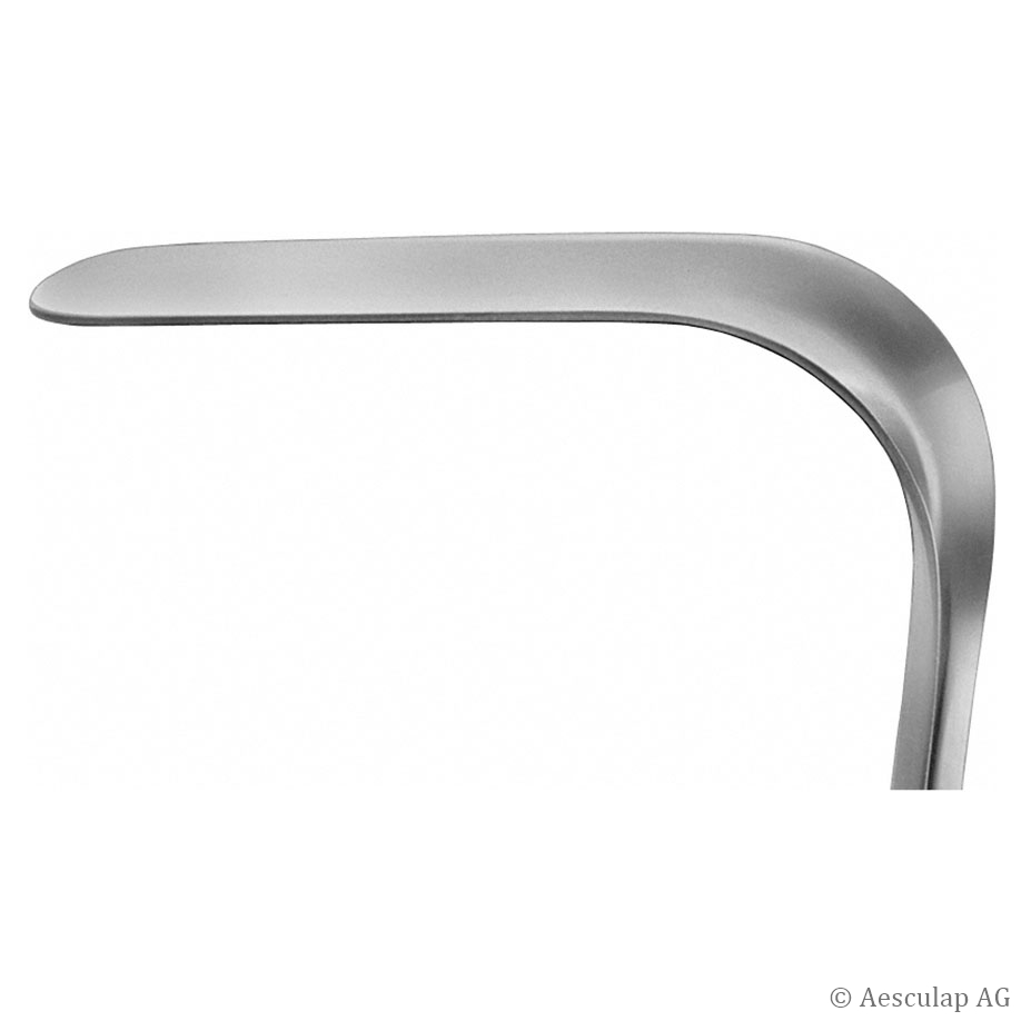 KRISTELLER Scheiden-Spekulum - Unsteril, wiederverwendbar