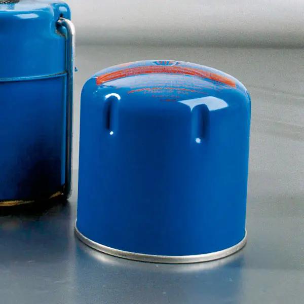 Labogaz Kartusche mit Gas-Lock-System