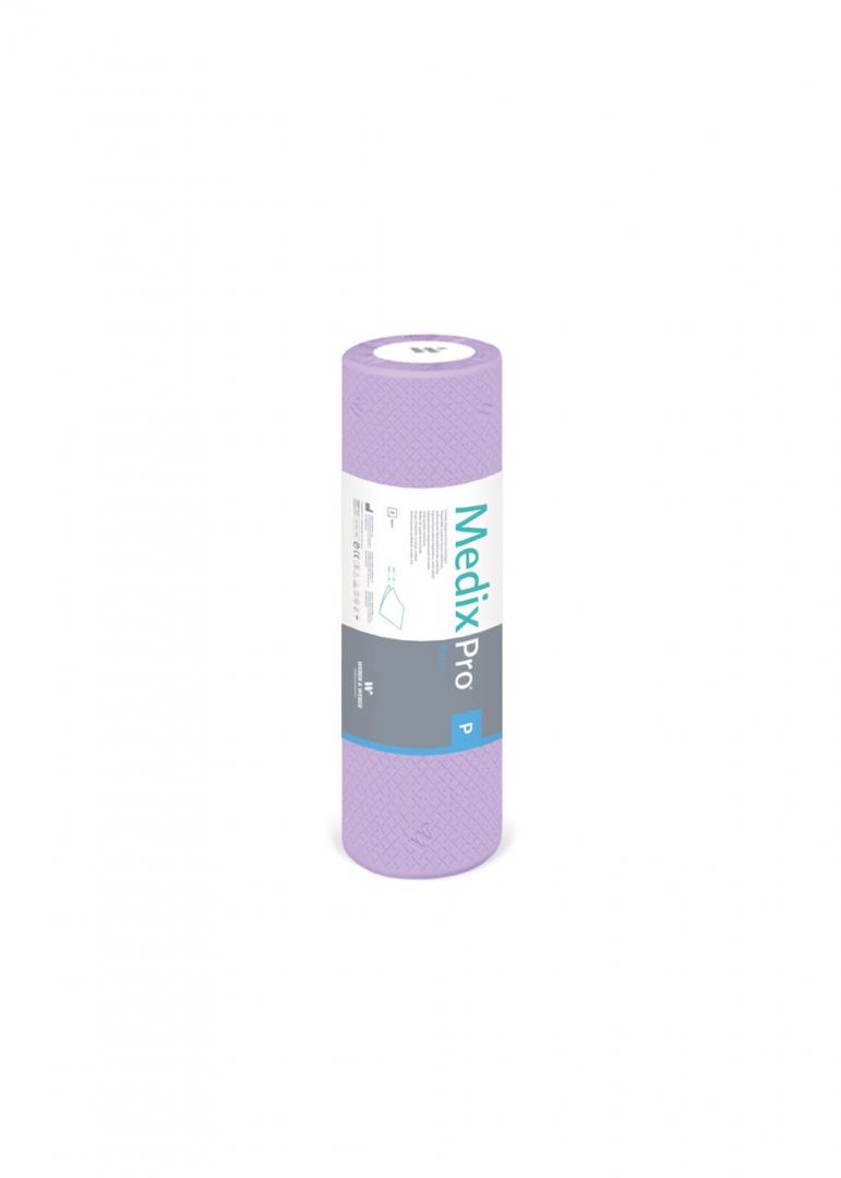 Liegenrollen Medix Pro P - 50 cm x 50 m, 6 Rollen, 2lagig, Papier unbeschichtet 