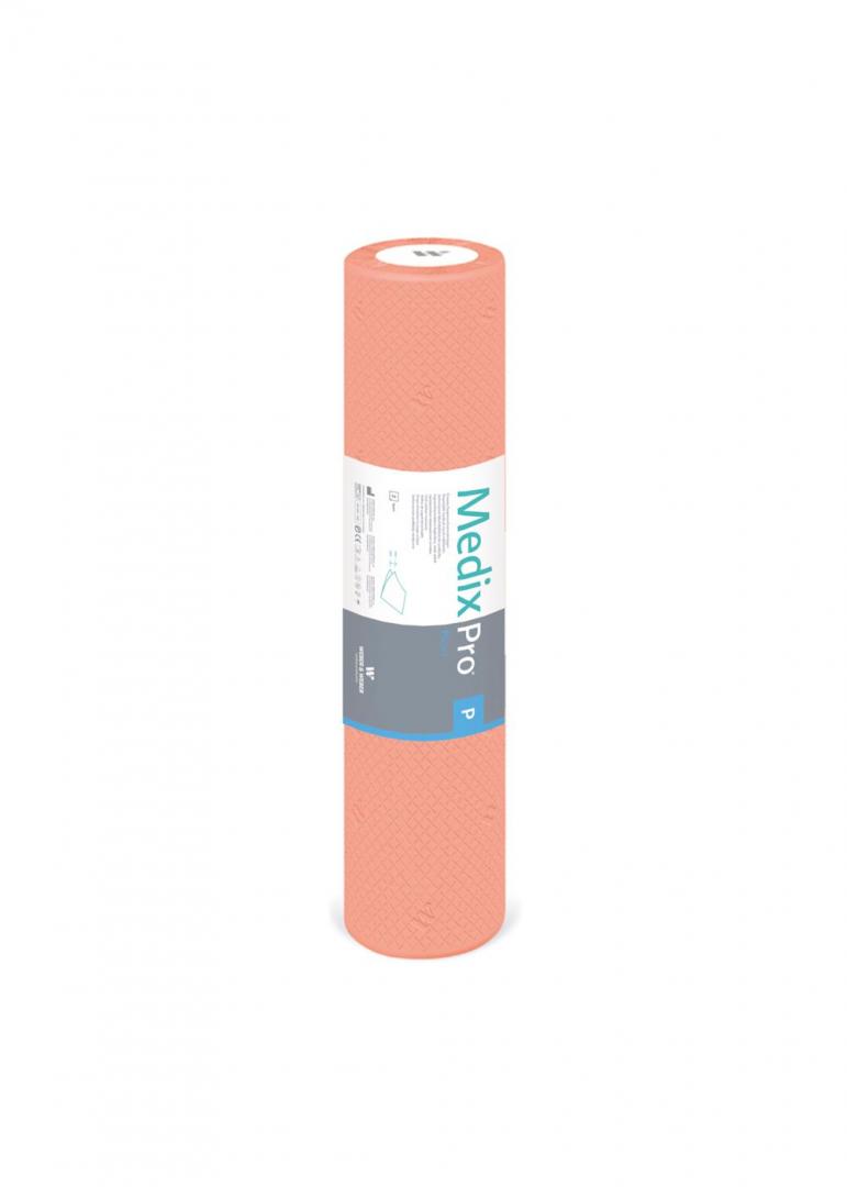 Liegenrollen Medix Pro P - 60 cm x 50 m, 6 Rollen, 2lagig, Papier unbeschichtet 