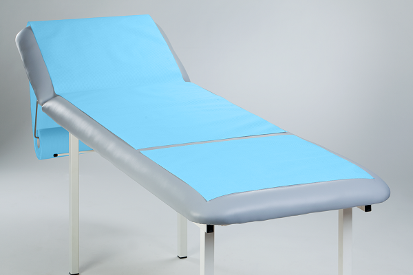 Liegenrollen Medix Pro PF - 50 cm x 40 m, 6 Rollen, 3lagig, PE-Folie beschichtet 