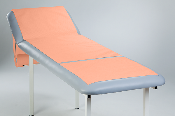 Liegenrollen Medix Pro PF - 50 cm x 40 m, 6 Rollen, 3lagig, PE-Folie beschichtet 