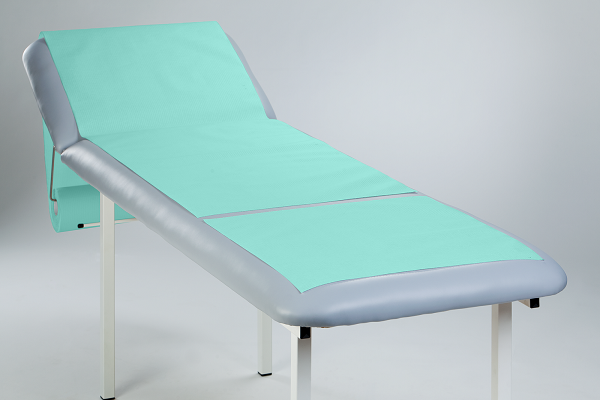 Liegenrollen Medix Pro PF - 50 cm x 40 m, 6 Rollen, 3lagig, PE-Folie beschichtet 