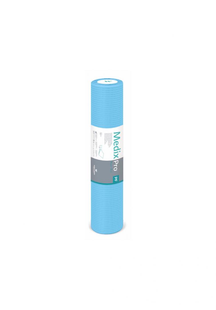 Liegenrollen Medix Pro PF - 60 cm x 40 m, 6 Rollen, 3lagig, PE-Folie beschichtet 