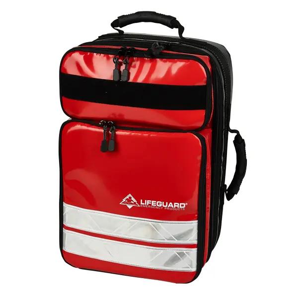 LifeBOX Soft Backpack Junior - Leerer Notfallrucksack in 3 verschiedenen Farben