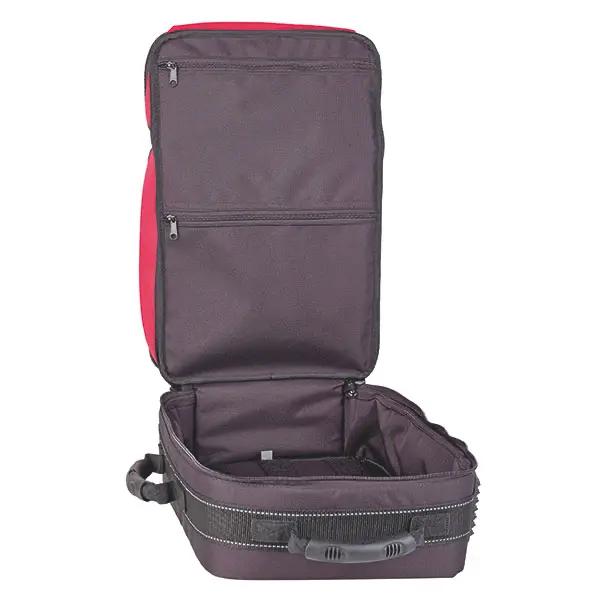 LifeBOX Soft Backpack Junior - Leerer Notfallrucksack in 3 verschiedenen Farben