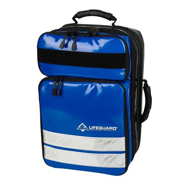 LifeBOX Soft Backpack Junior - Leerer Notfallrucksack in 3 verschiedenen Farben