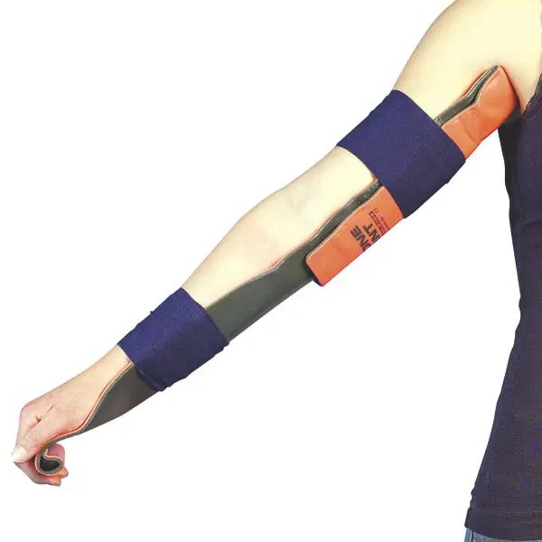 Lifeguard E-Bone-Splint - Universalschiene röntgendurchlässig, Universell einsetzbar