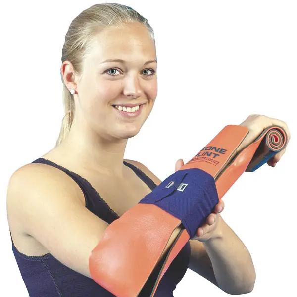 Lifeguard E-Bone-Splint - Universalschiene röntgendurchlässig, Universell einsetzbar