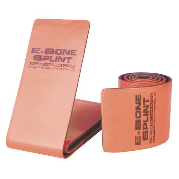 Lifeguard E-Bone-Splint - Universalschiene röntgendurchlässig, Universell einsetzbar