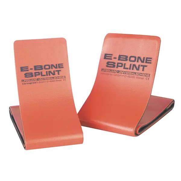 Lifeguard E-Bone-Splint - Universalschiene röntgendurchlässig, Universell einsetzbar