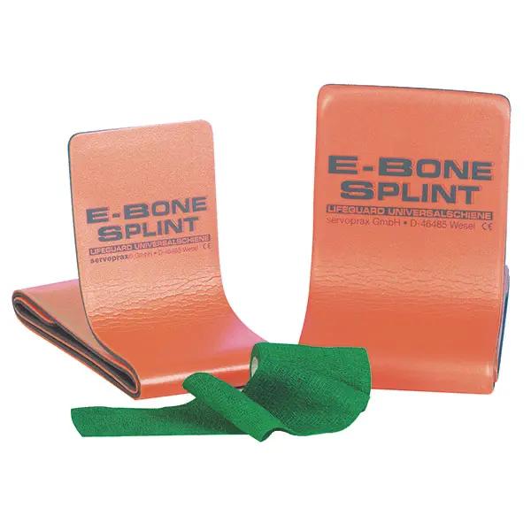Lifeguard E-Bone-Splint - Universalschiene röntgendurchlässig, Universell einsetzbar