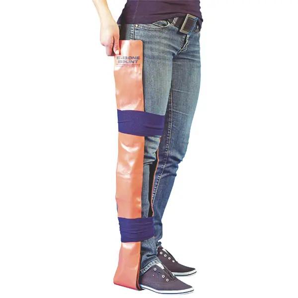 Lifeguard E-Bone-Splint - Universalschiene röntgendurchlässig, Universell einsetzbar