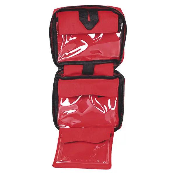Lifeguard First Aid Kit - Leere Medium Erste Hilfe Tasche zum individuellen Befüllen