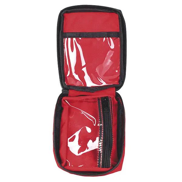 Lifeguard First Aid Kit - Leere Mini Erste Hilfe Tasche zum individuellen Befüllen