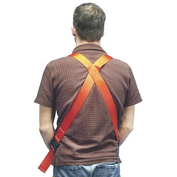 Lifeguard Spezial-Gurtsystem  - 2-teilig für ResQ-Carrier & ResQ-Carrier-Plus