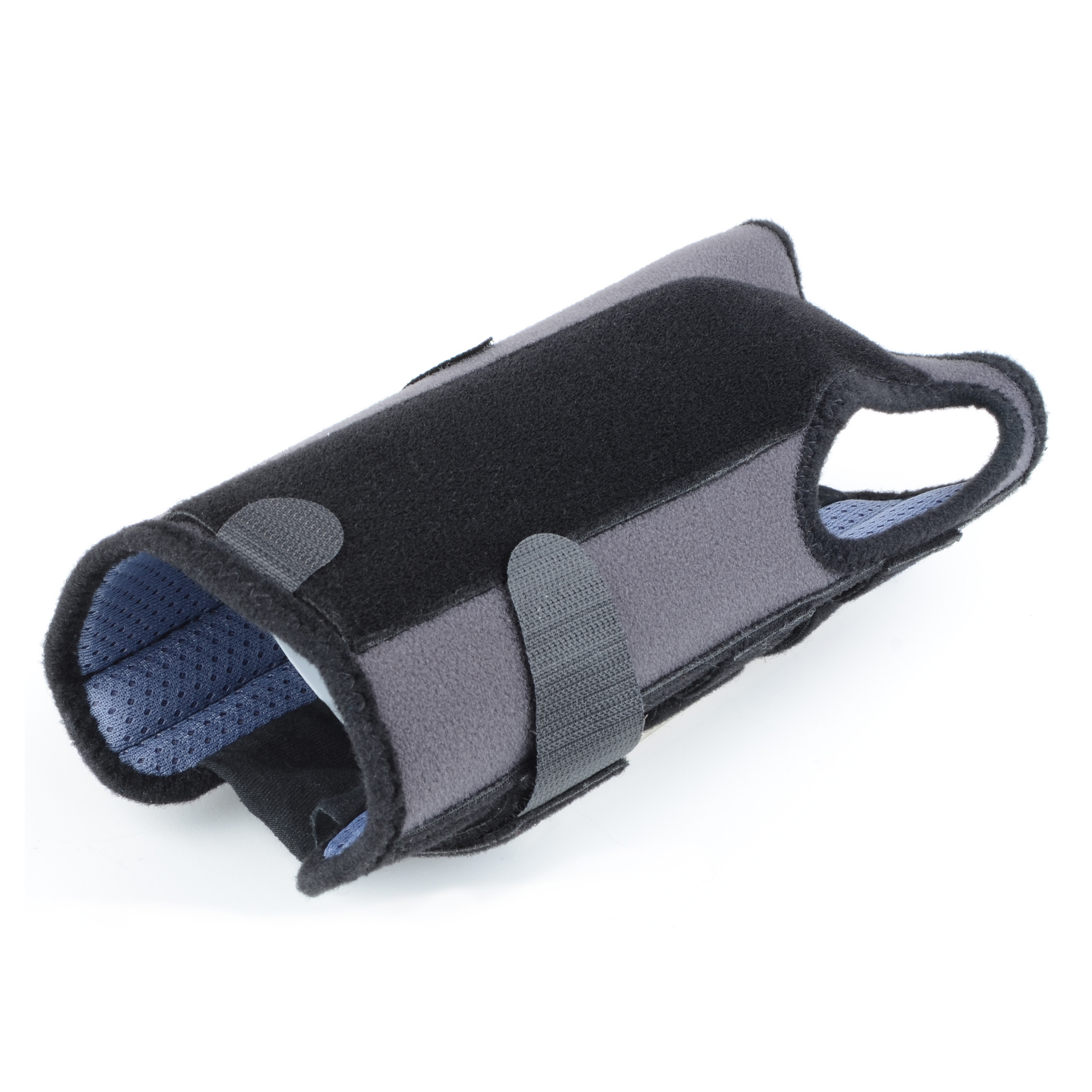 Ligaflex Classic, schwarz - Handgelenkorthese mit volarer Schiene, 20 cm lang