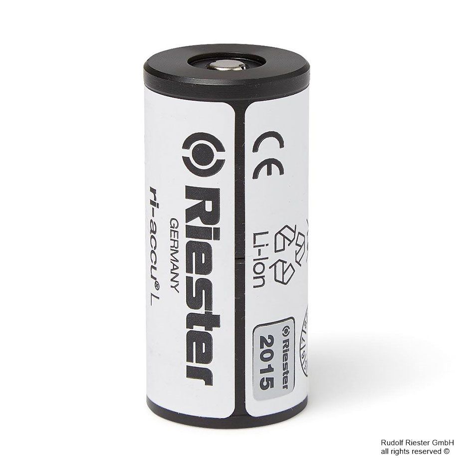 Li-Ionen-Akku ri-accu L 3.5 V - Für Steckdosengriff Typ C