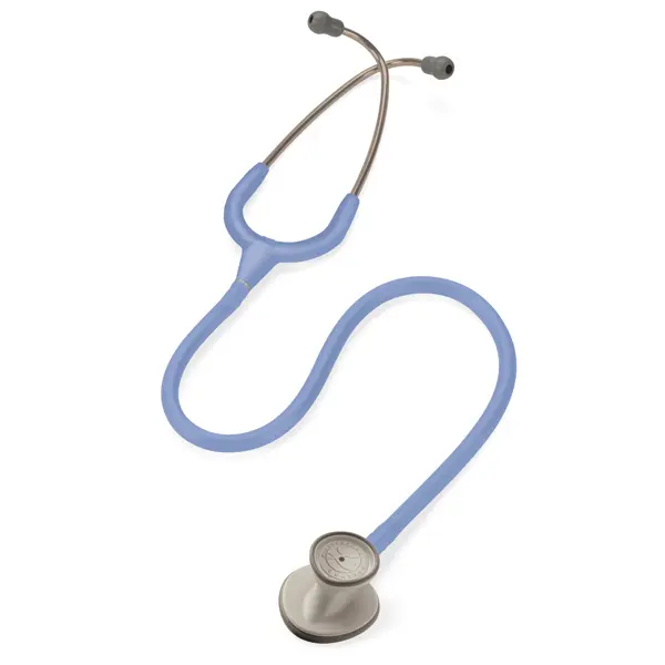 Littman Stethoskop Lightweight II S.E. hellblau - Tropfenform, 71cm Länge, 118g leicht