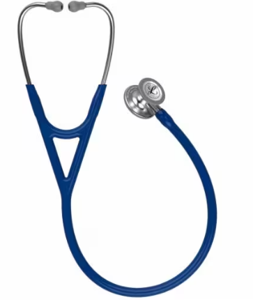 Littmann Cardiology IV Stethoskop - Edelstahl Bruststück