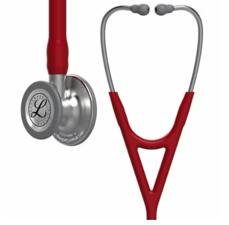 Littmann Cardiology IV Stethoskop - Edelstahl Bruststück