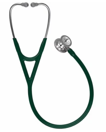 Littmann Cardiology IV Stethoskop - Edelstahl Bruststück