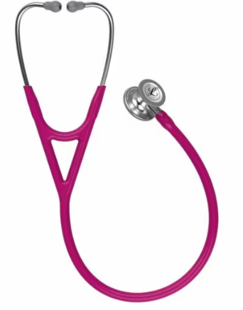 Littmann Cardiology IV Stethoskop - Edelstahl Bruststück