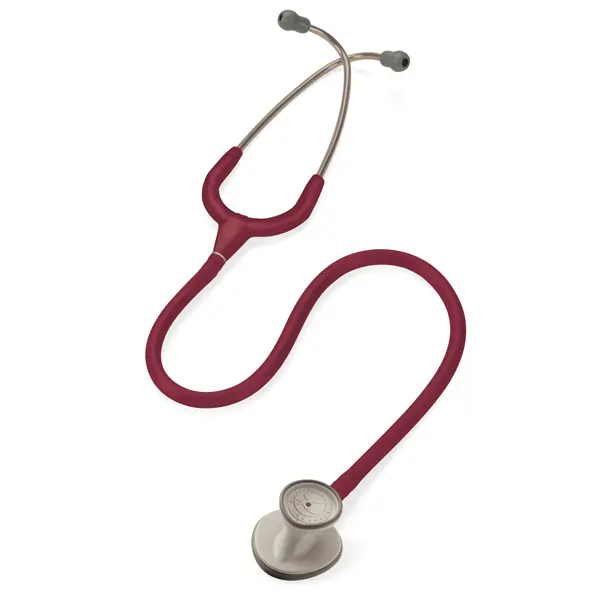 Littmann Stethoskop Lightweight II S.E. burgund - Tropfenform, 71 cm Länge, 118 g leicht