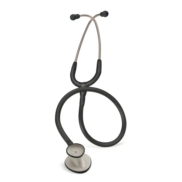 Littmann Stethoskop Lightweight II S.E. schwarz - Tropfenform, 71cm Länge, 118g leicht