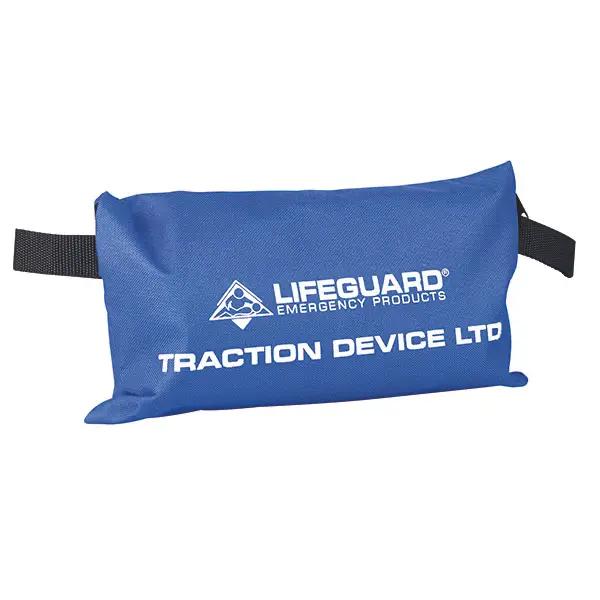 LTD Streckschiene inkl. Anleitung und Tasche - Zur Stabilisierung von Frakturen
