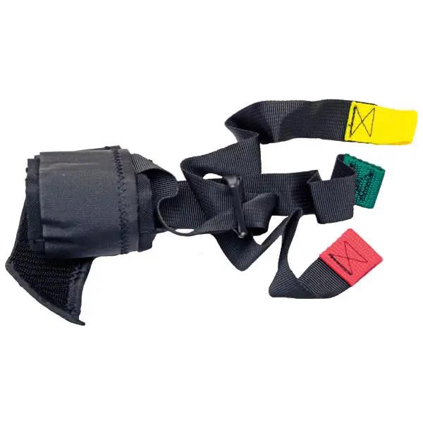 LTD Streckschiene inkl. Anleitung und Tasche - Zur Stabilisierung von Frakturen