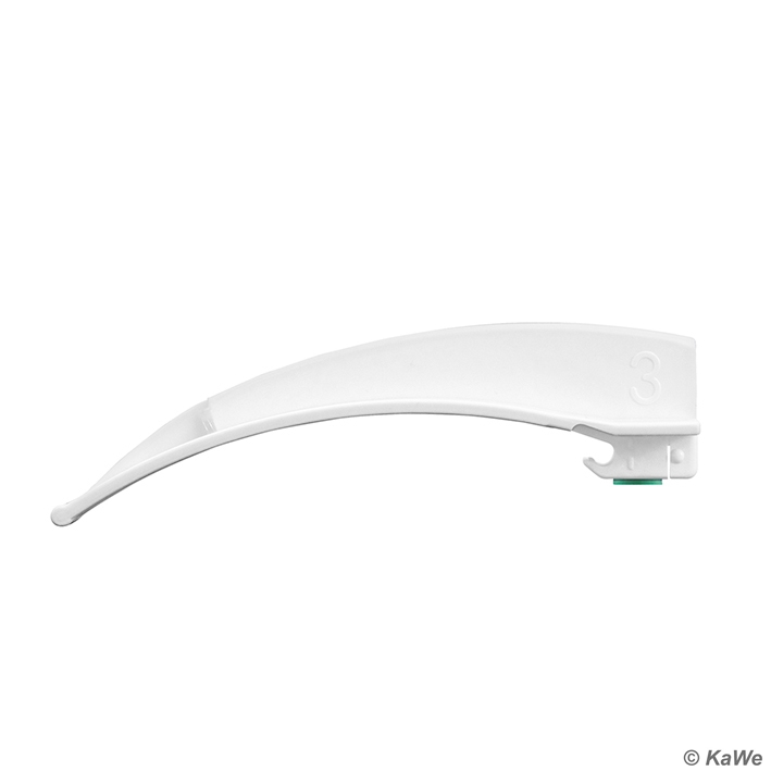 Macintosh Einmal-Spatel, unsteril - für F.O. Handgriffe, lose geschüttet, 20 Stück