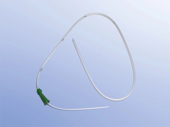 Magensonde 80 cm mit Mandrin, steril - aus PVC (latexfrei), 50 Stück