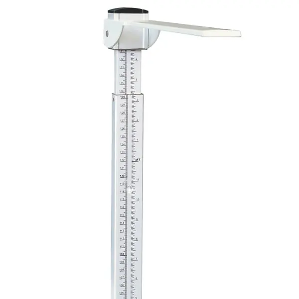 Mechanischer Größenmessstab MSF 200 - Messbereich 60 - 200 cm