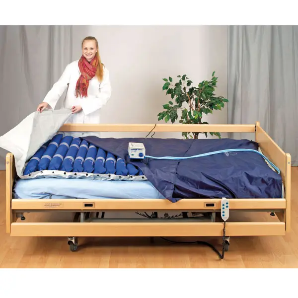 Medi-Cell Plus - A/B Grosszellenauflagesystem für Stufe I (nach Seiler)