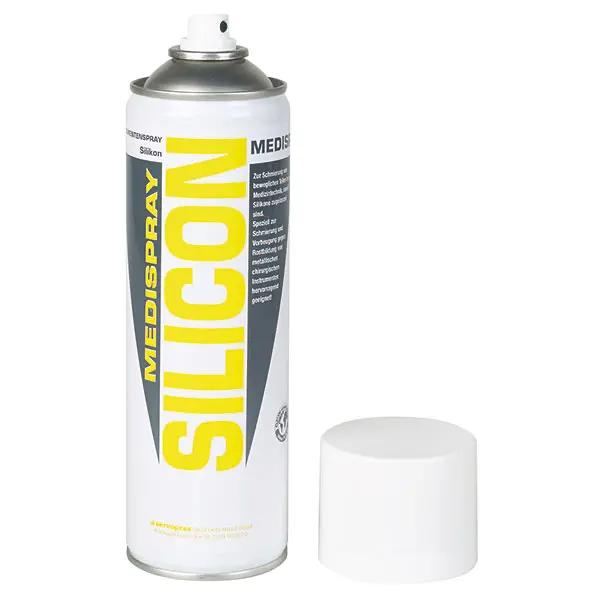 Medispray Silikonspray - zur Schmierung von beweglichen Teilen 