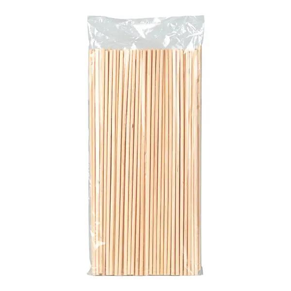 Medistix Watteträger - Ungespitzt und ohne Wattekopf - Holz Ø = 3 mm (SSB-fähig)