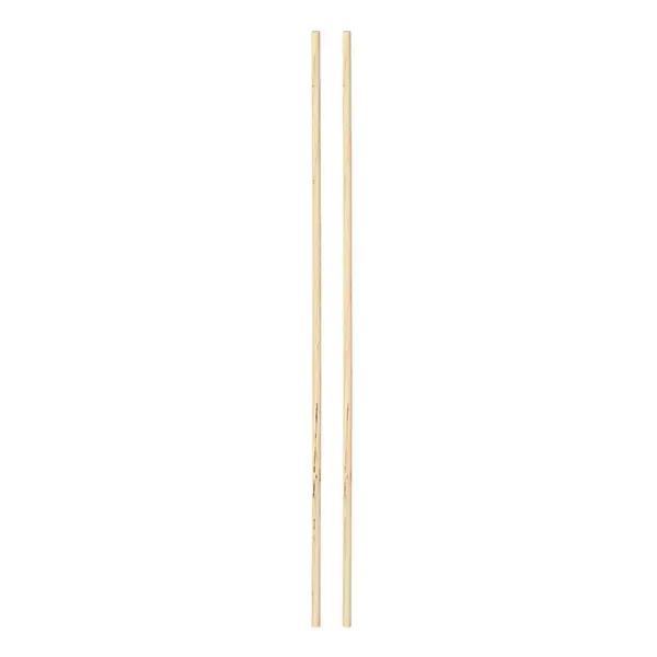 Medistix Watteträger - Ungespitzt und ohne Wattekopf - Holz Ø = 3 mm (SSB-fähig)