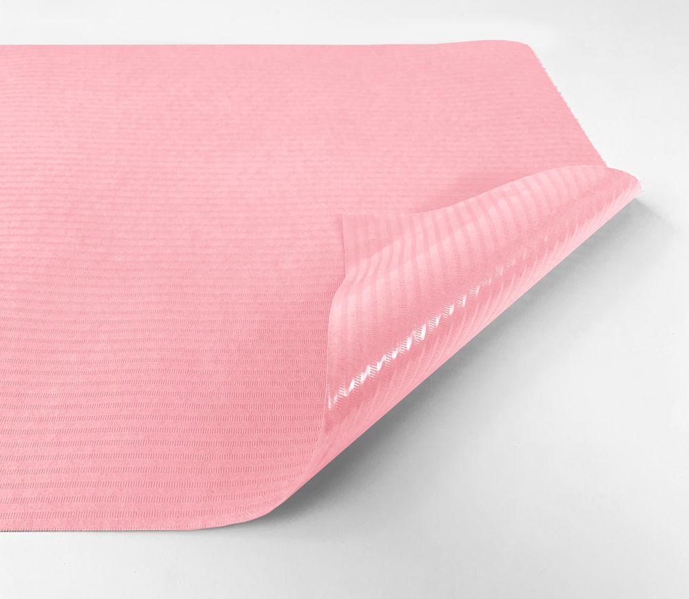 Medix Pro PF Medizinische Unterlagen, 33 x 48 cm - 80 Blatt, gefaltet, 3lg, beschichtet