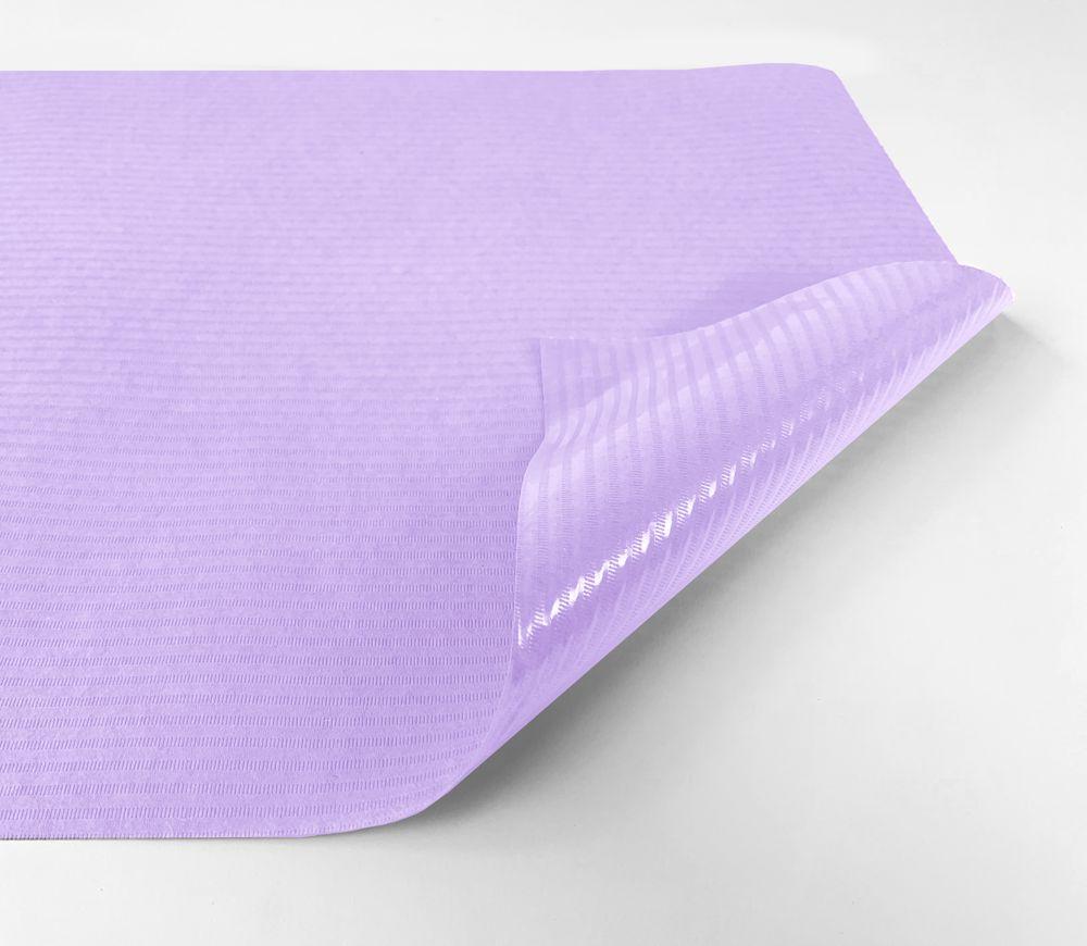 Medix Pro PF Medizinische Unterlagen, 33 x 50 cm - 50 Blatt, Rolle á 25 m, beschichtet