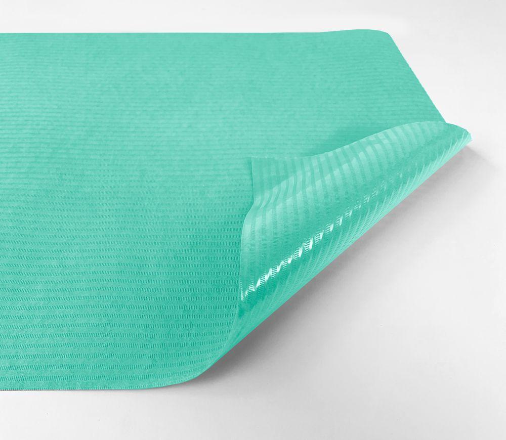 Medix Pro PF Medizinische Unterlagen, 33 x 50 cm - 50 Blatt, Rolle á 25 m, beschichtet