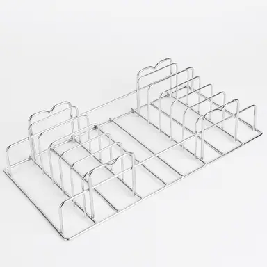 Melag Folienhalter - Für das senkrechte Sterilisieren im Autoklaven