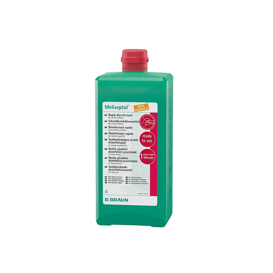 Meliseptol New Formula B.Braun - Flächendesinfektionsmittel
