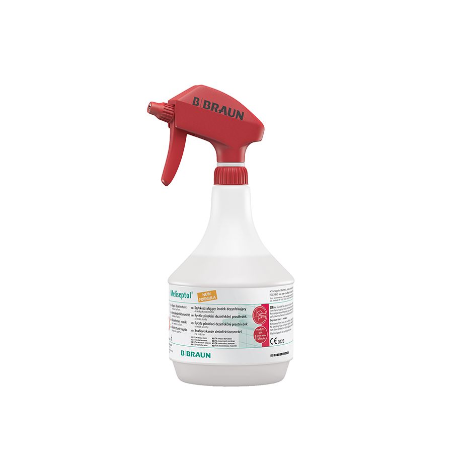 Meliseptol New Formula B.Braun - Flächendesinfektionsmittel