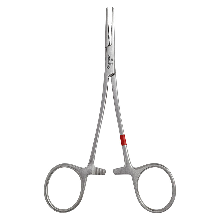 Micro-Mosquito-Klemmen, steril - 12,5 cm, Einmal-Instrumente, 25 Stück