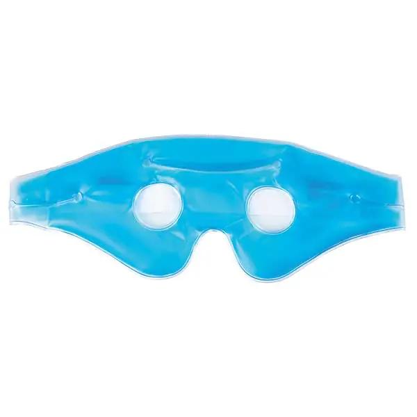 Migränebrille zur Kühl- und Wärmebehandlung - Gelmaske bei Kopfschmerzen und Migräne