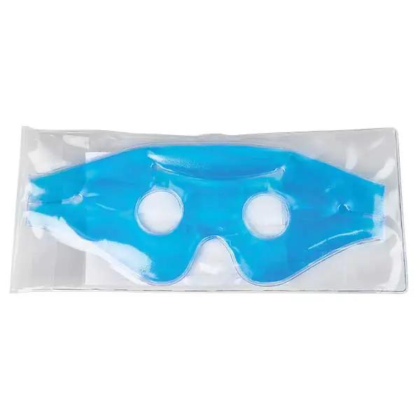 Migränebrille zur Kühl- und Wärmebehandlung - Gelmaske bei Kopfschmerzen und Migräne