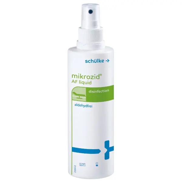 Mikrozid AF Liquid - Zur Schnelldesinfektion von Medizinprodukten und anderen Flächen
